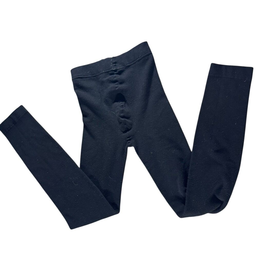 Frye & Co. Women's Size M/L Medium Large Leggings Black